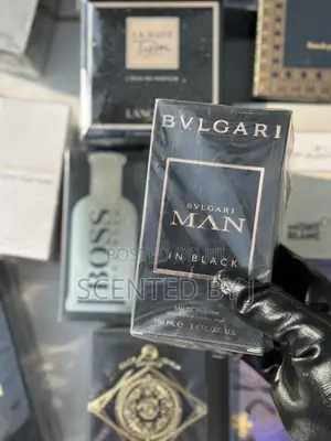 Bvlgari Man