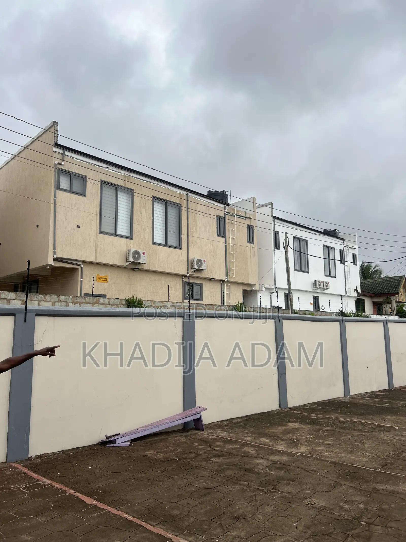 Furnished 1bdrm Apartment in Asantewaa Properties, Otano for rent