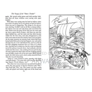 The Chronicles of Narnia 7-Book Collection by C.S. Lewis + FREE Trivia