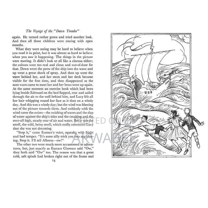 The Chronicles of Narnia 7-Book Collection by C.S. Lewis + FREE Trivia