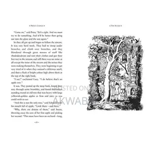 The Chronicles of Narnia 7-Book Collection by C.S. Lewis + FREE Trivia