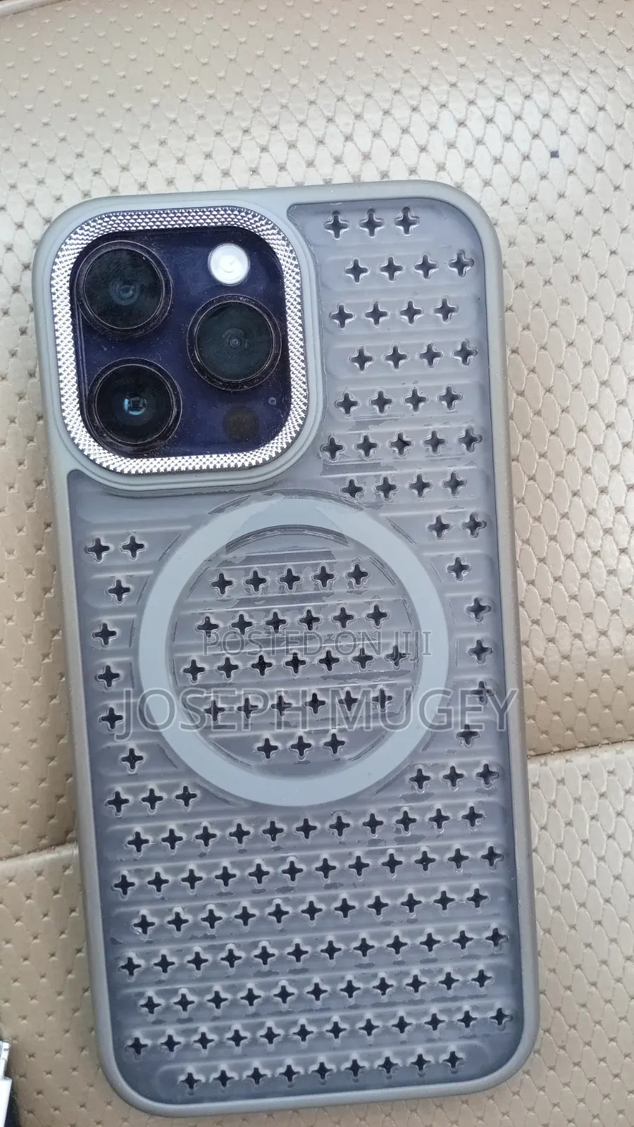 Apple iPhone 14 Pro Max 256 GB Purple
