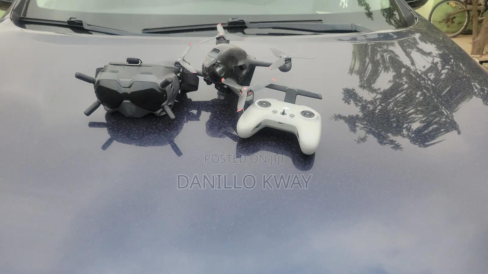 Dji FVP Drone