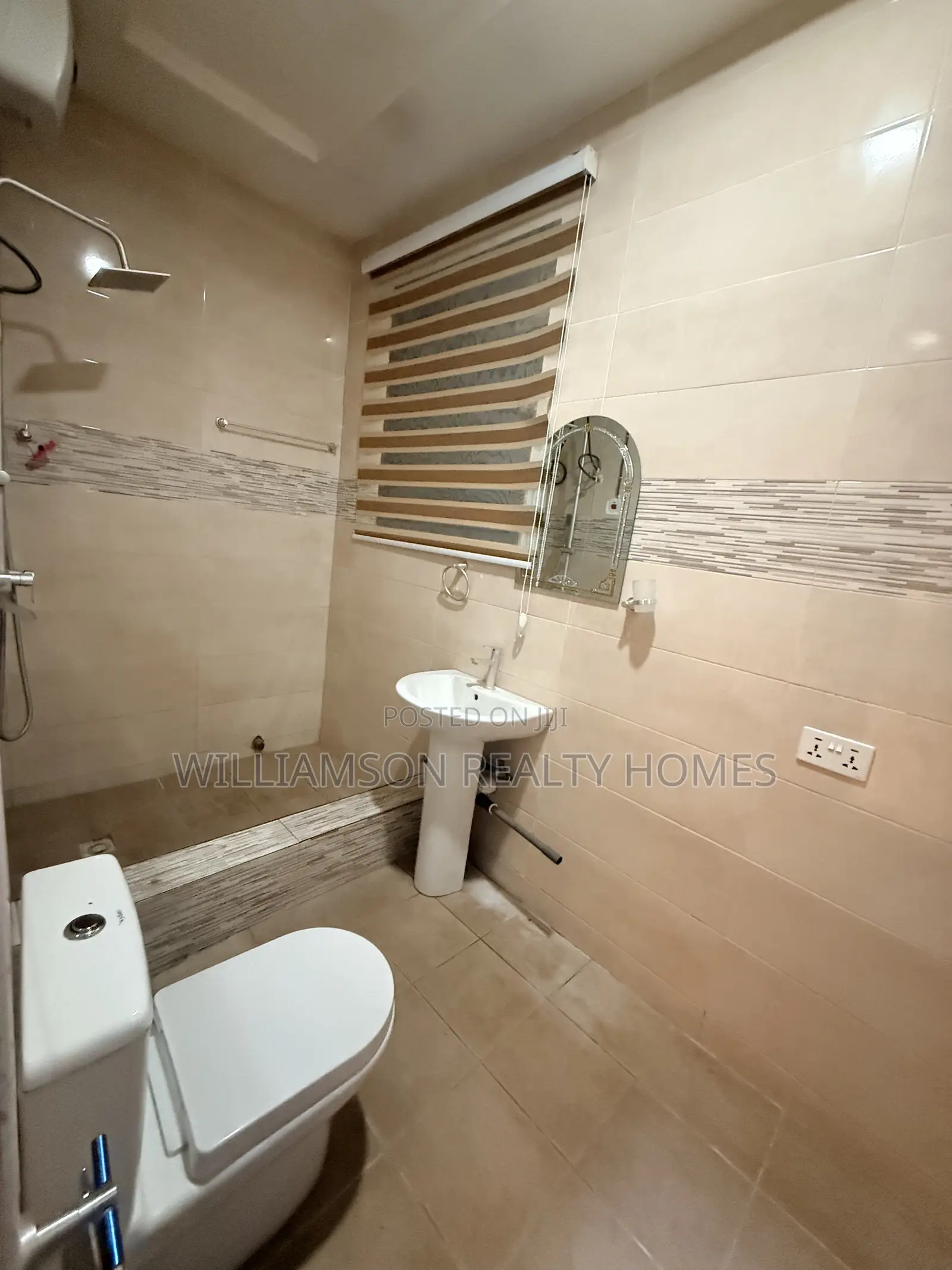 2bdrm Apartment in Spintex Main Road for rent