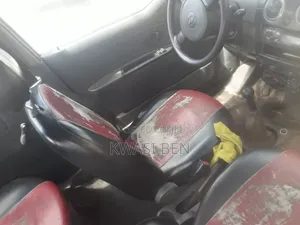 Daewoo Matiz 2007 Gray