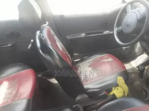 Daewoo Matiz 2007 Gray