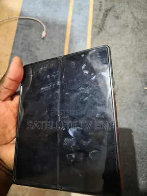 Samsung Galaxy Z Fold 3 Screen