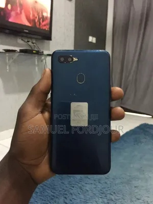 Oppo A5s (AX5s) 64 GB Blue