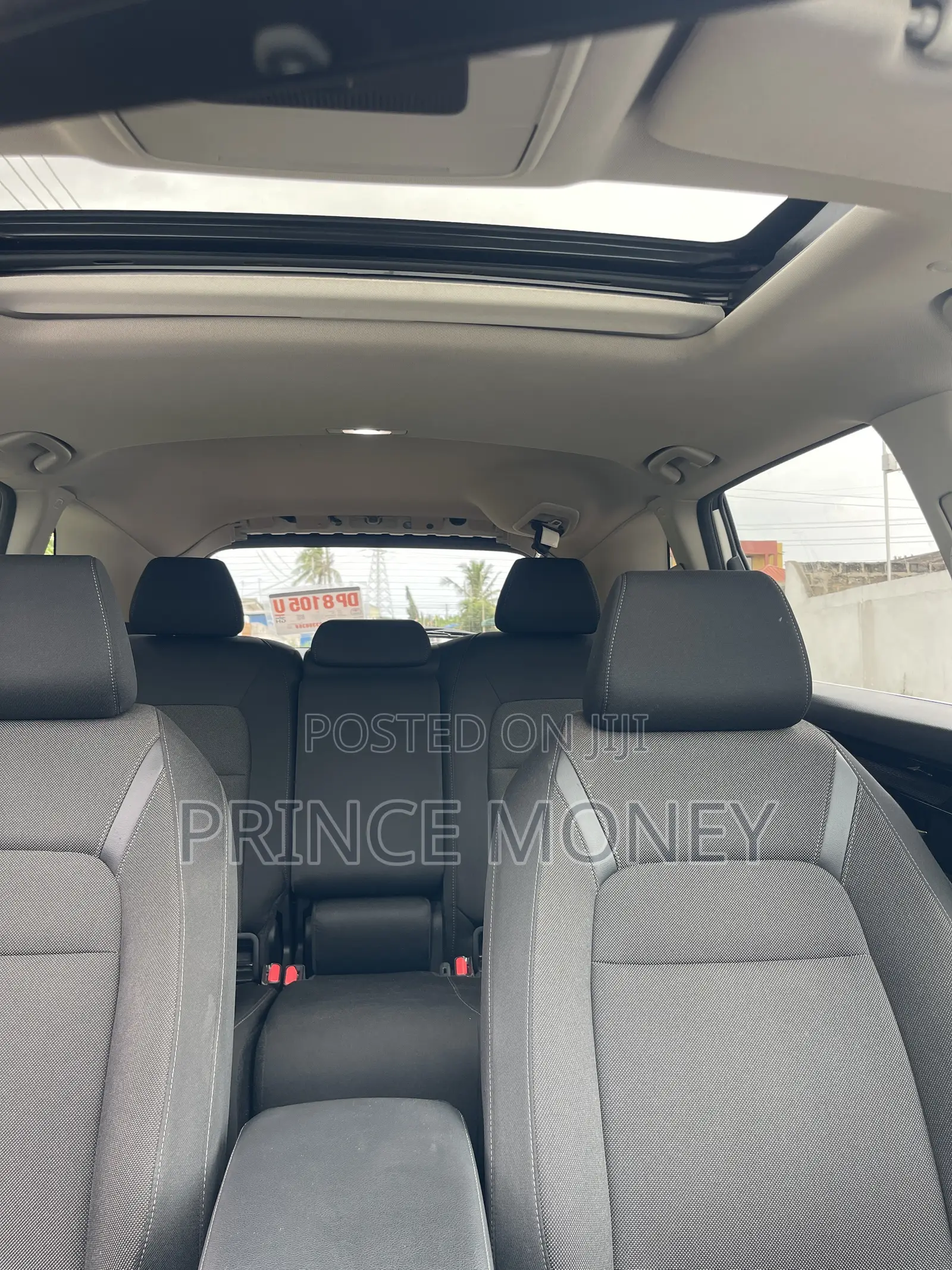 Honda CR-V 2025 White