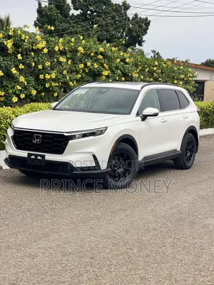 Honda CR-V 2025 White