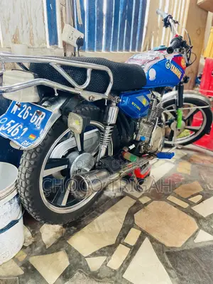 Royal RY125 2026 Blue