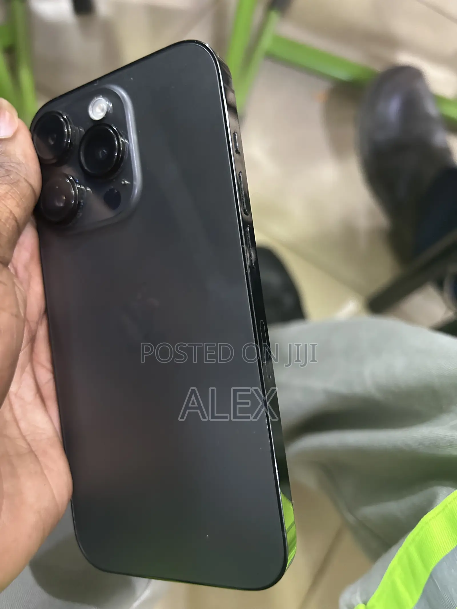 Apple iPhone 14 Pro 128 GB Black
