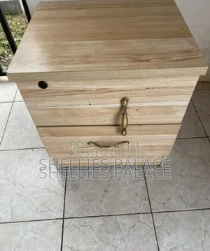 Slightly Used Mini Mobile Side Drawer