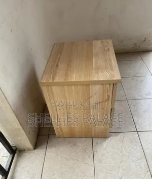Slightly Used Mini Mobile Side Drawer
