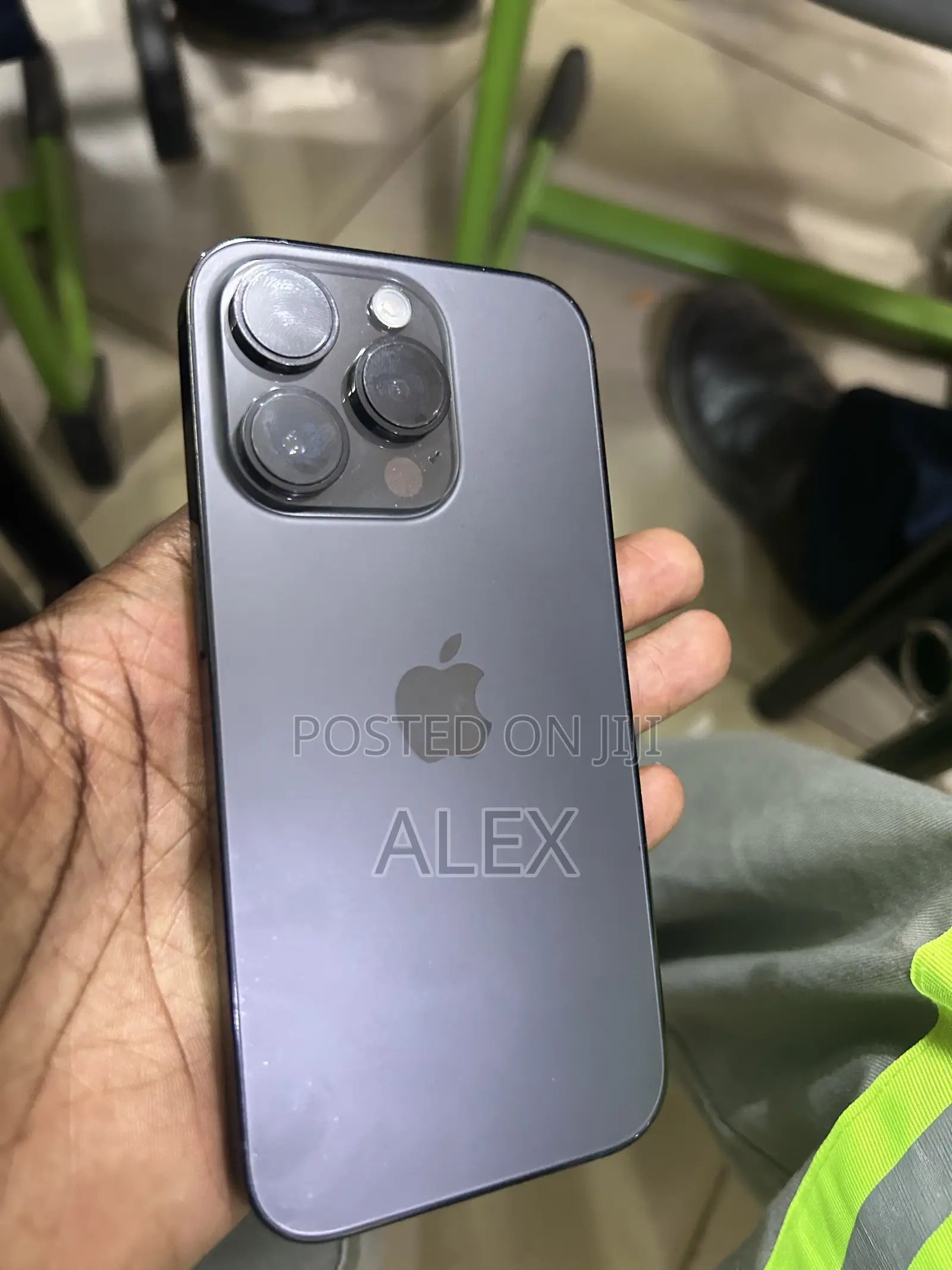 Apple iPhone 14 Pro 128 GB Black