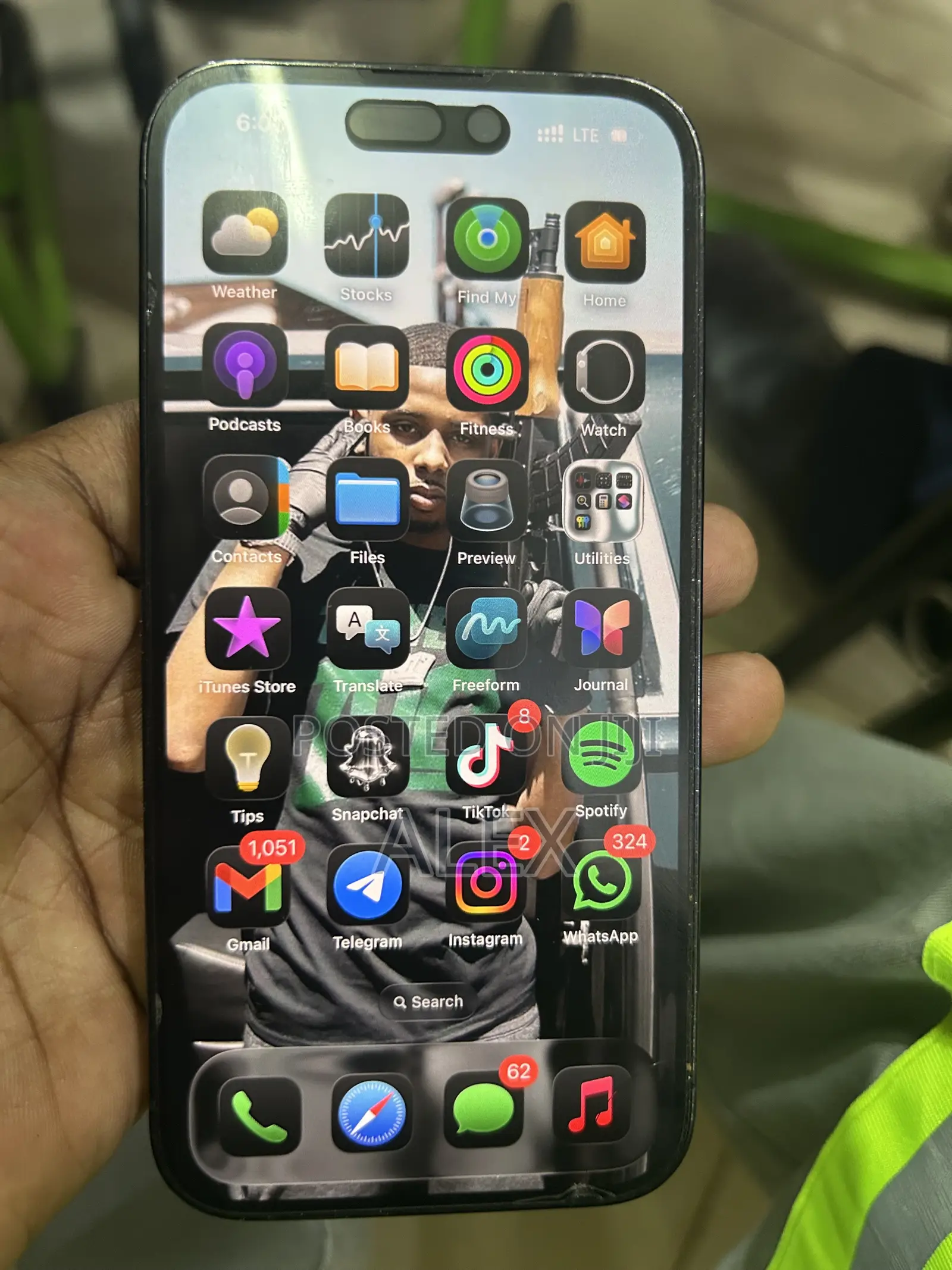 Apple iPhone 14 Pro 128 GB Black