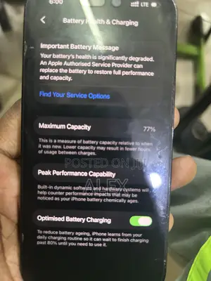 Apple iPhone 14 Pro 128 GB Black