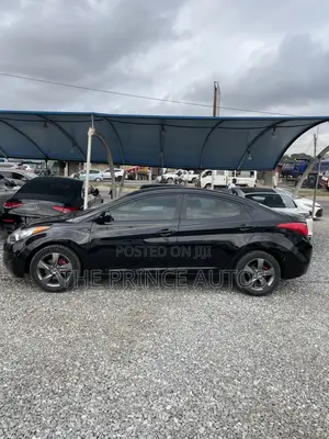 Hyundai Elantra SE Sedan FWD (1.8L 4cyl 6A) 2016 Black