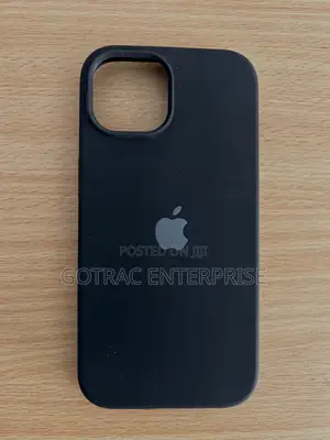 iPhone 14 Premium Black Phone Case