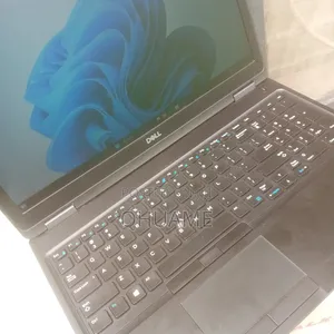 Laptop Dell Latitude 5591 8GB Intel Core i5 SSD 256GB