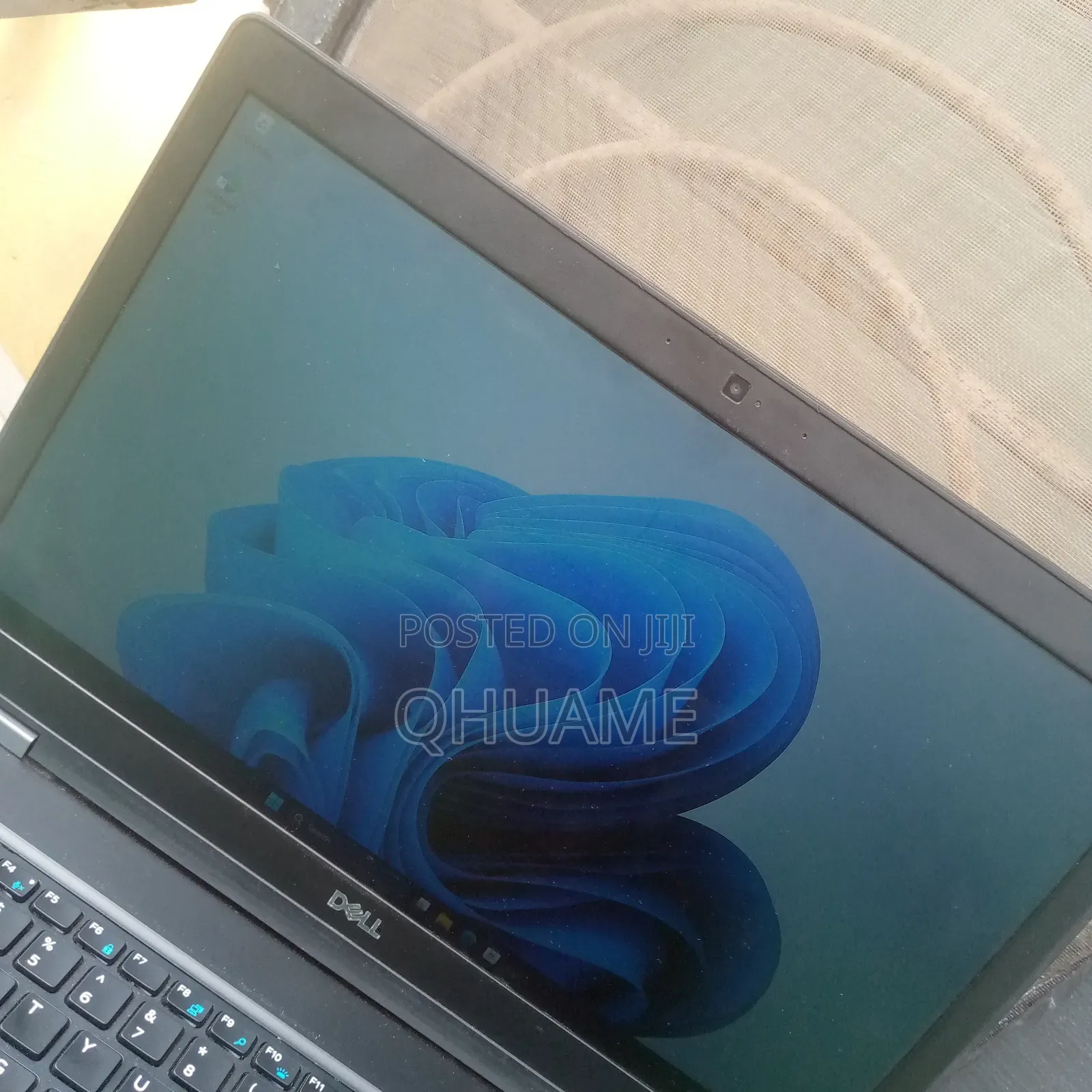 Laptop Dell Latitude 5591 8GB Intel Core i5 SSD 256GB