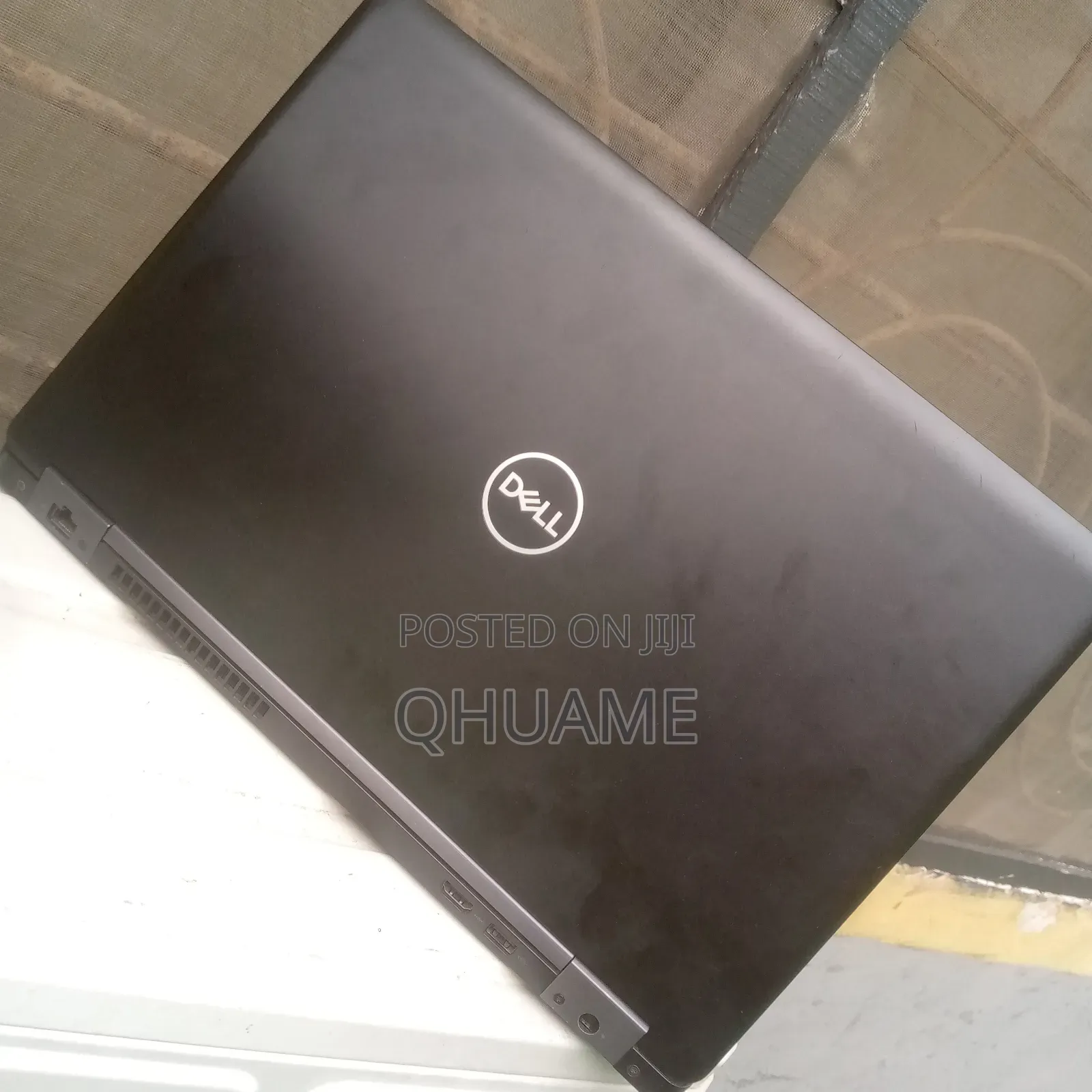 Laptop Dell Latitude 5591 8GB Intel Core i5 SSD 256GB