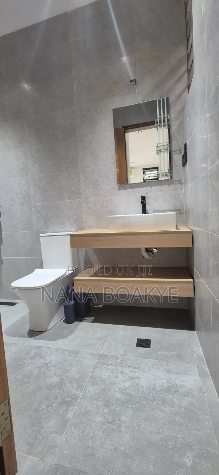 2bdrm Apartment in Gbawe, Bullemin for sale
