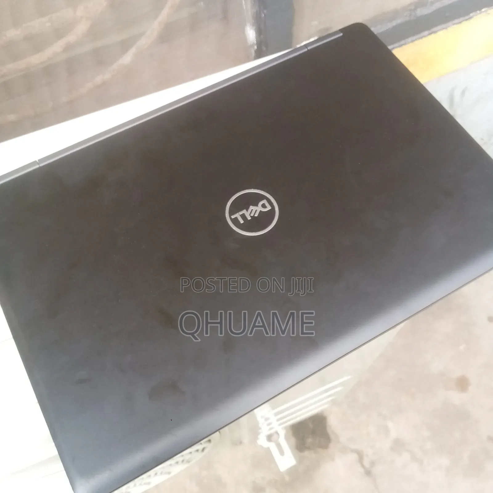 Laptop Dell Latitude 5591 8GB Intel Core i5 SSD 256GB