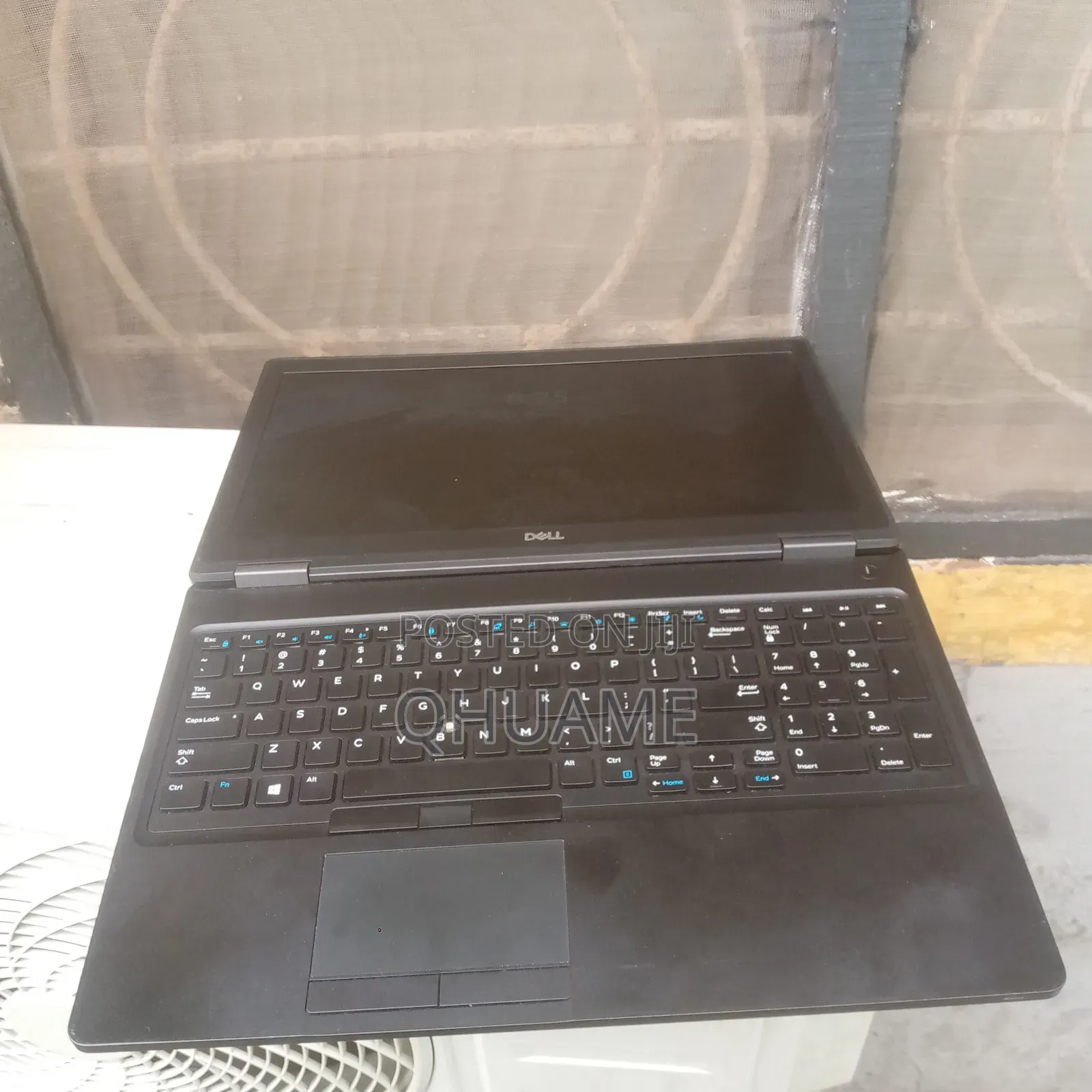 Laptop Dell Latitude 5591 8GB Intel Core i5 SSD 256GB