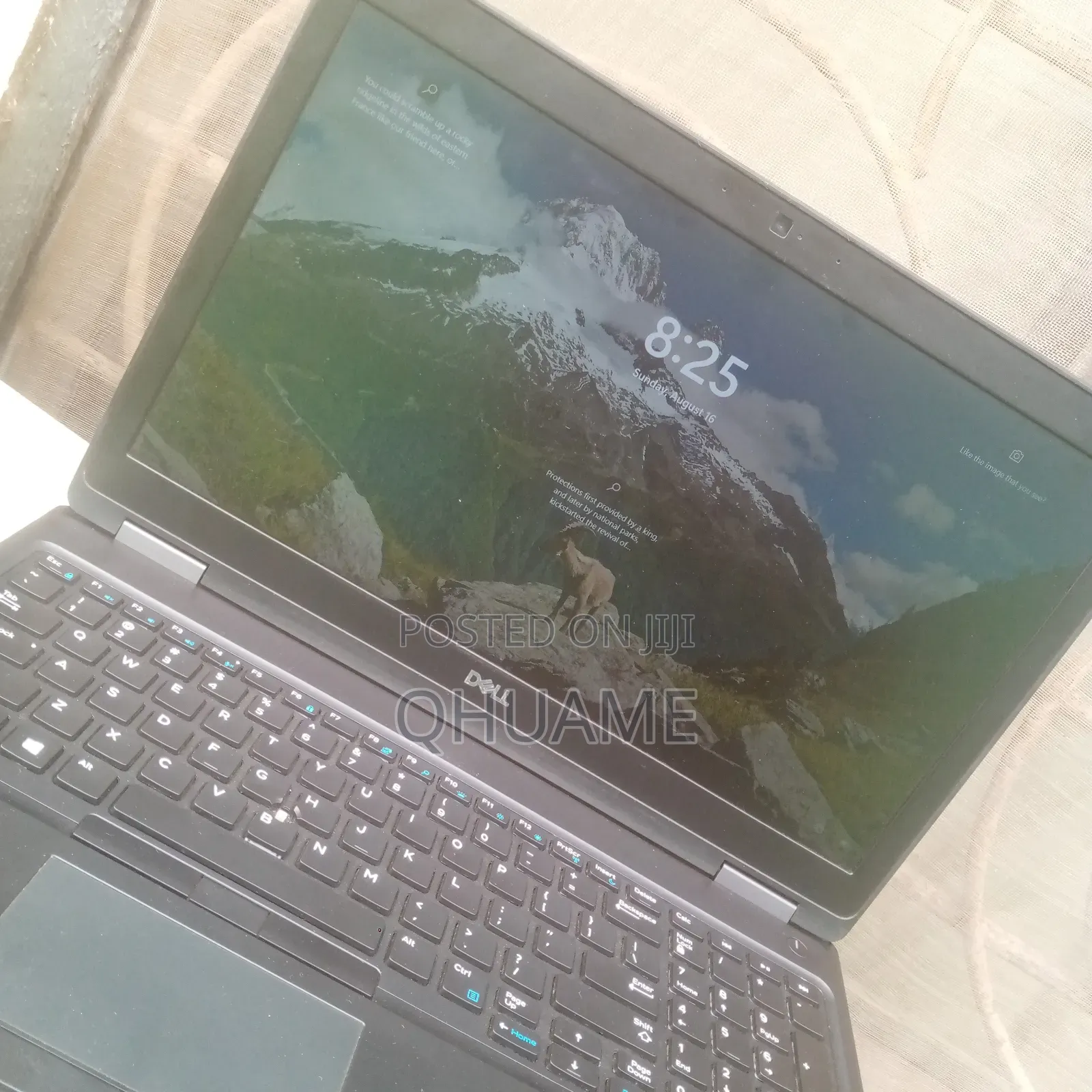 Laptop Dell Latitude 5591 8GB Intel Core i5 SSD 256GB
