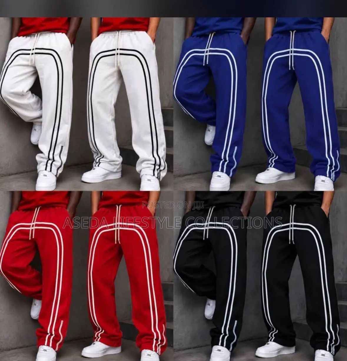 Amapiano Joggers