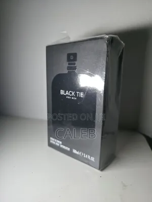 Black Tie for Men
Extrait De Parfum Natural Spray Vaporisateur