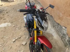 Haojue DR190S 2025 Red