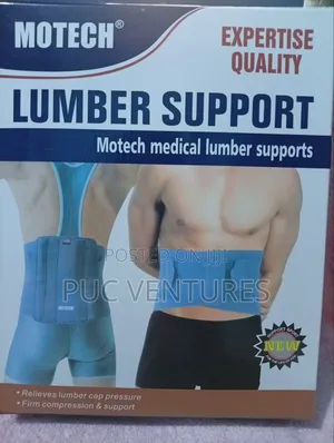 Lumber Support (Corset)
