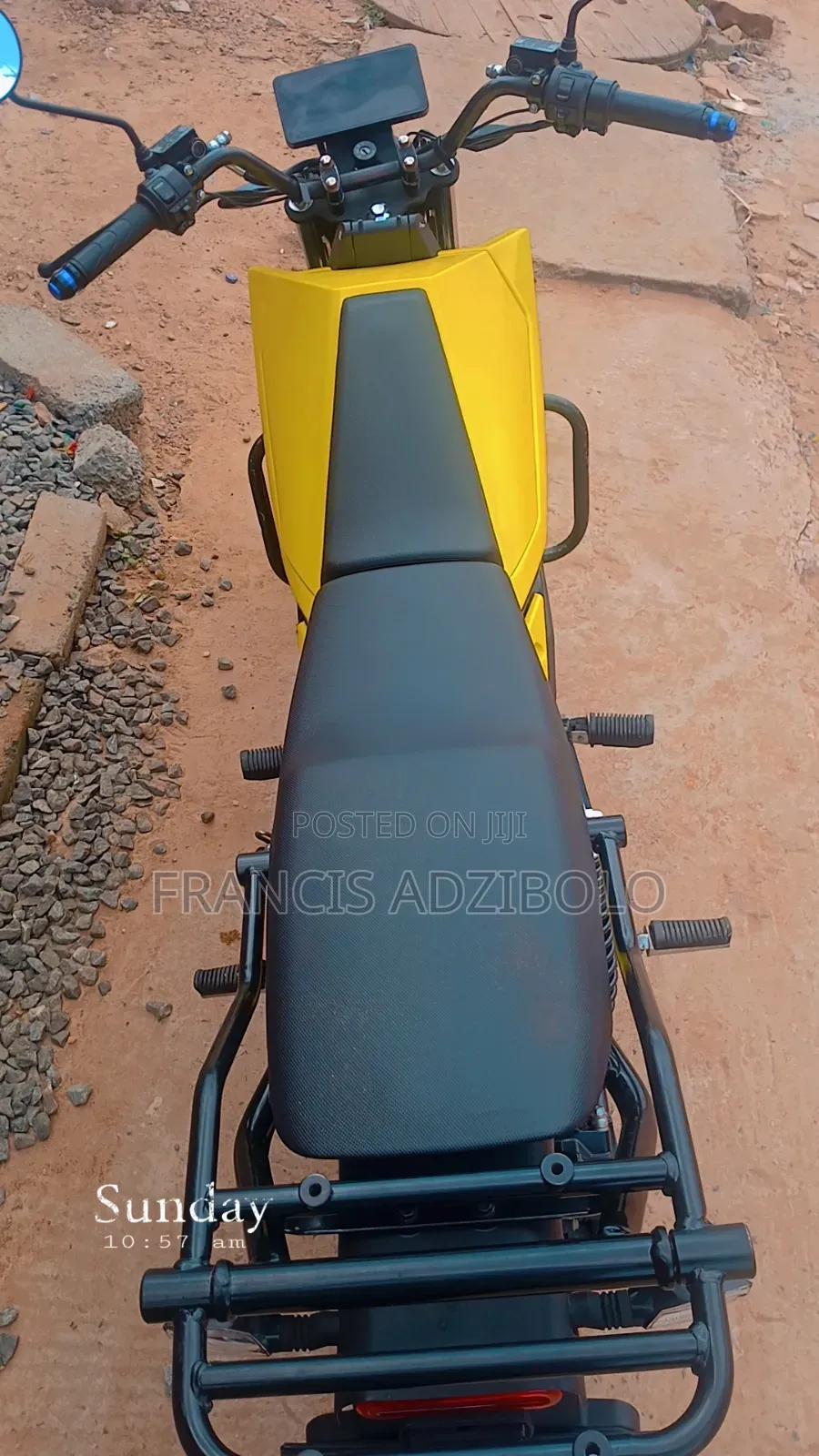New Arc Vector 2025 Yellow