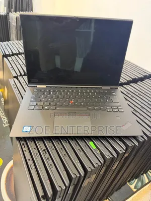 Laptop Lenovo ThinkPad X1 Yoga 16GB Intel Core i7 SSD 256GB