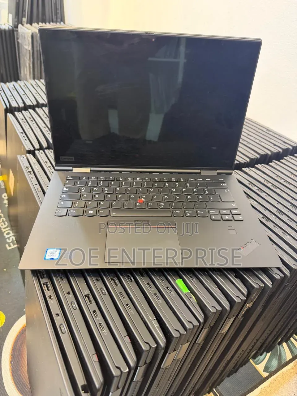 Laptop Lenovo ThinkPad X1 Yoga 16GB Intel Core i7 SSD 256GB