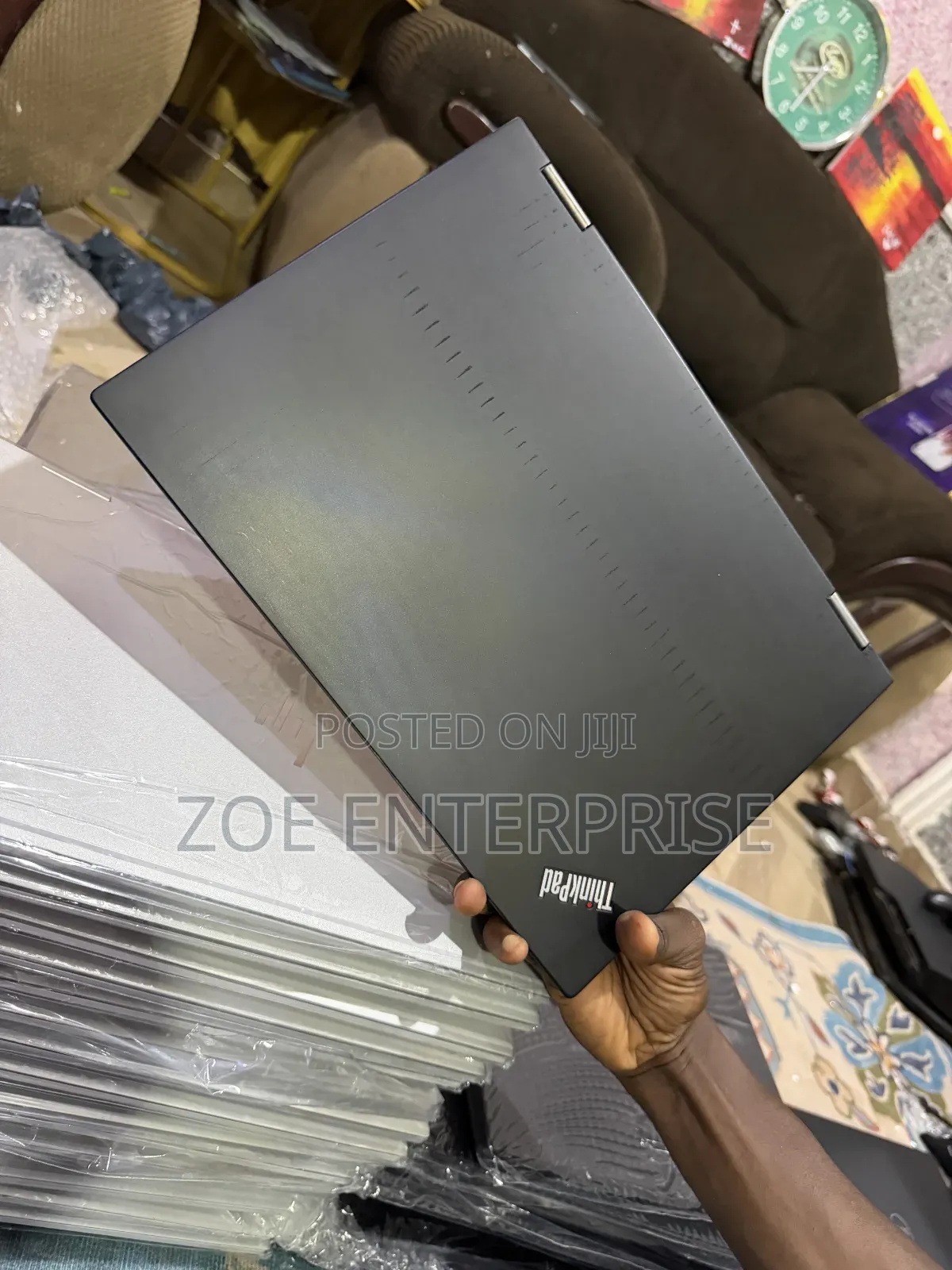Laptop Lenovo ThinkPad X1 Yoga 16GB Intel Core i7 SSD 256GB