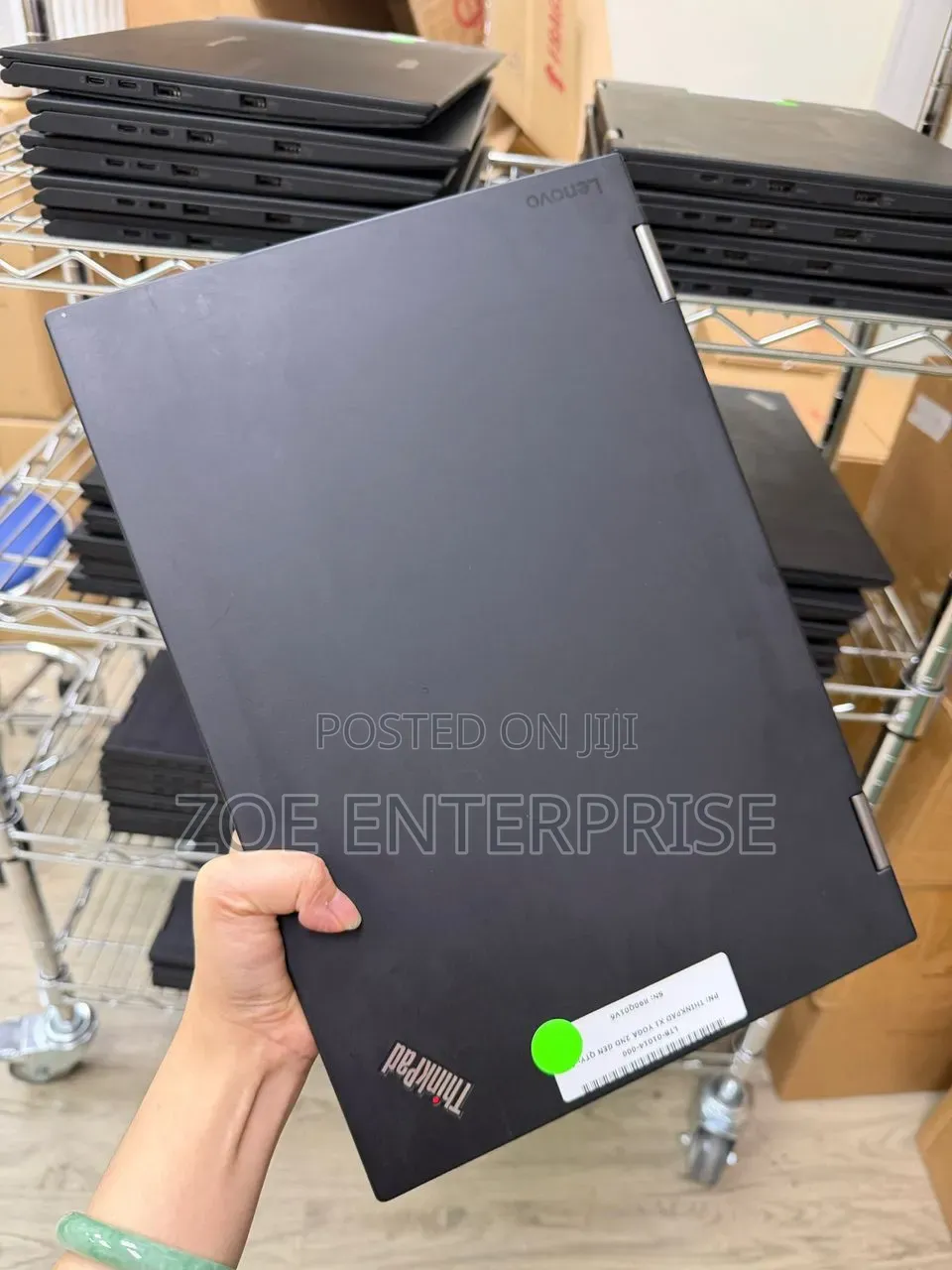 Laptop Lenovo ThinkPad X1 Yoga 16GB Intel Core i7 SSD 256GB