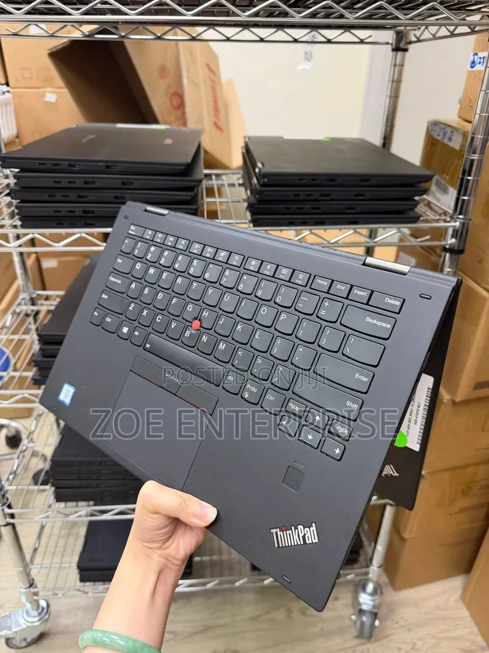 Laptop Lenovo ThinkPad X1 Yoga 16GB Intel Core i7 SSD 256GB