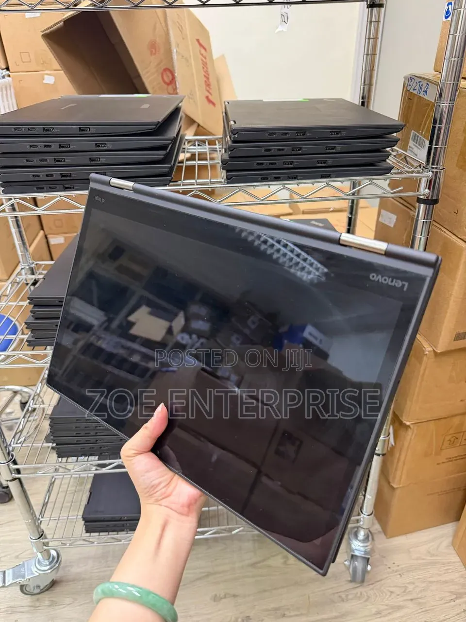 Laptop Lenovo ThinkPad X1 Yoga 16GB Intel Core i7 SSD 256GB