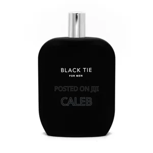 Black Tie for Men
Extrait De Parfum Natural Spray Vaporisateur