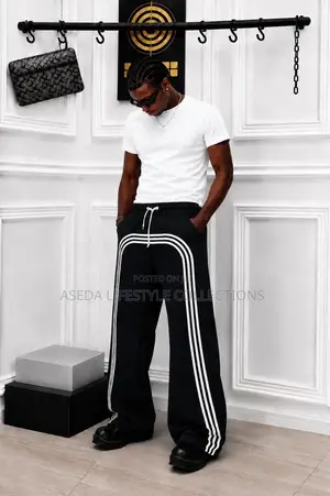 Amapiano Joggers