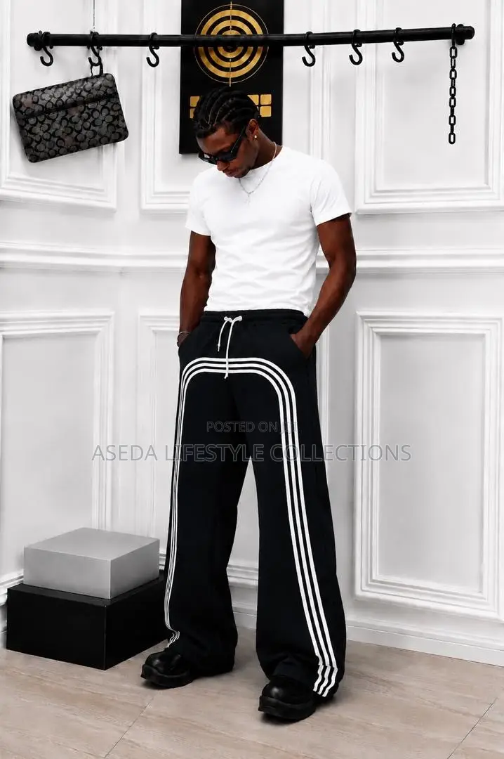 Amapiano Joggers