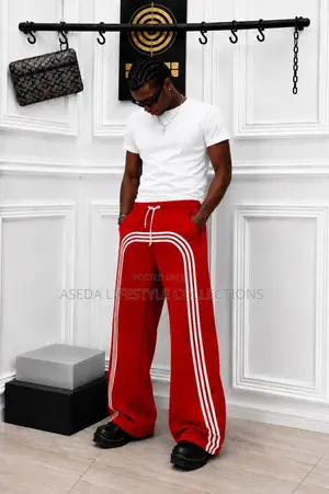 Amapiano Joggers