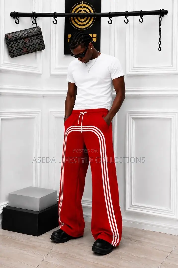 Amapiano Joggers
