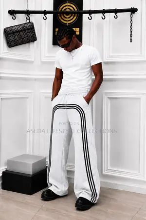 Amapiano Joggers