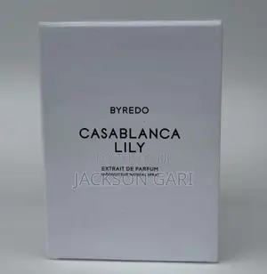 Byredo Casablanca Lily 100ml