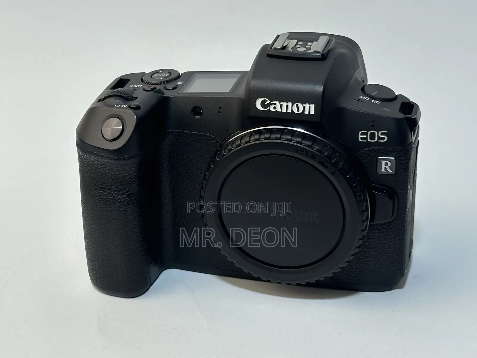 Canon Eos R