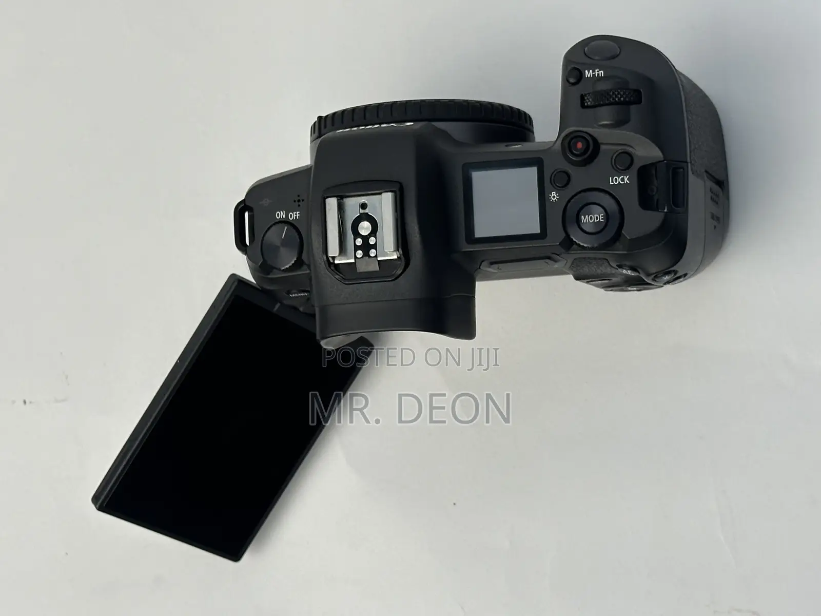 Canon Eos R